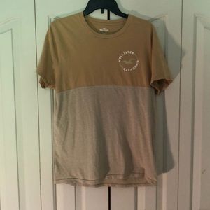 Men’s Hollister Short Sleeve Ombré